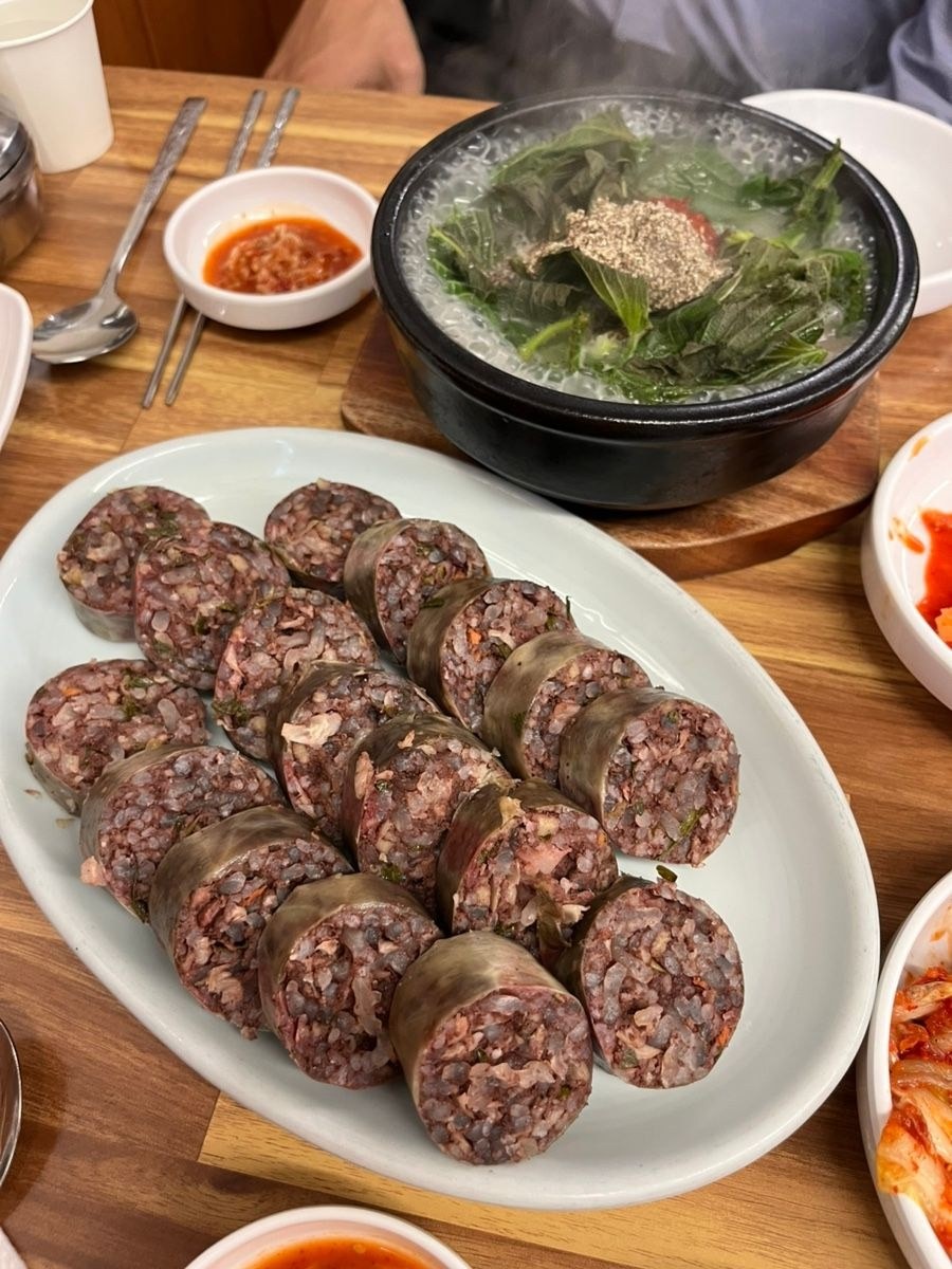 음식점 블로그이미지