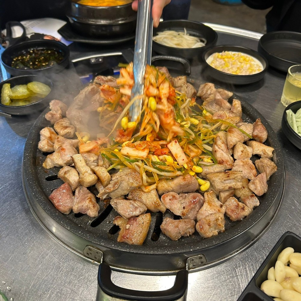 음식점 블로그이미지