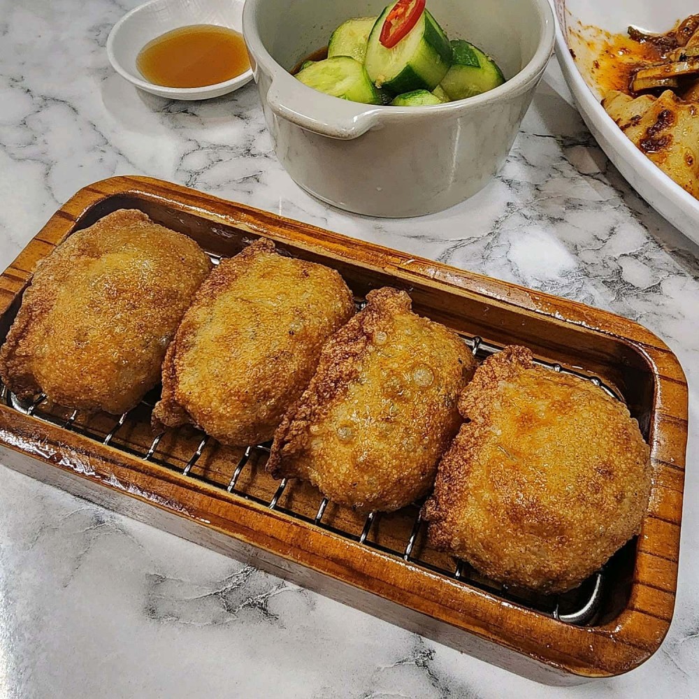 음식점 영수증이미지