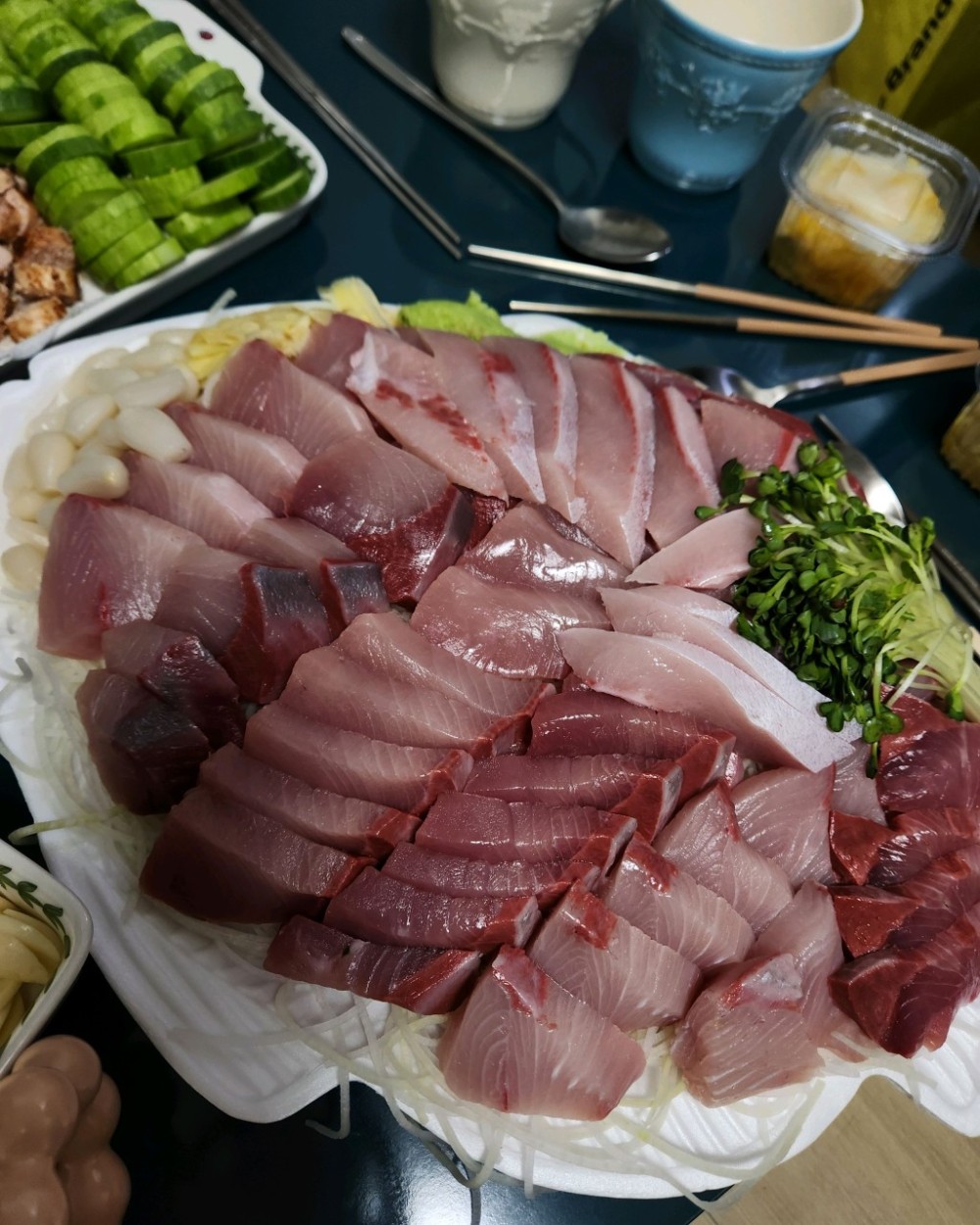 음식점 네이버 리뷰이미지