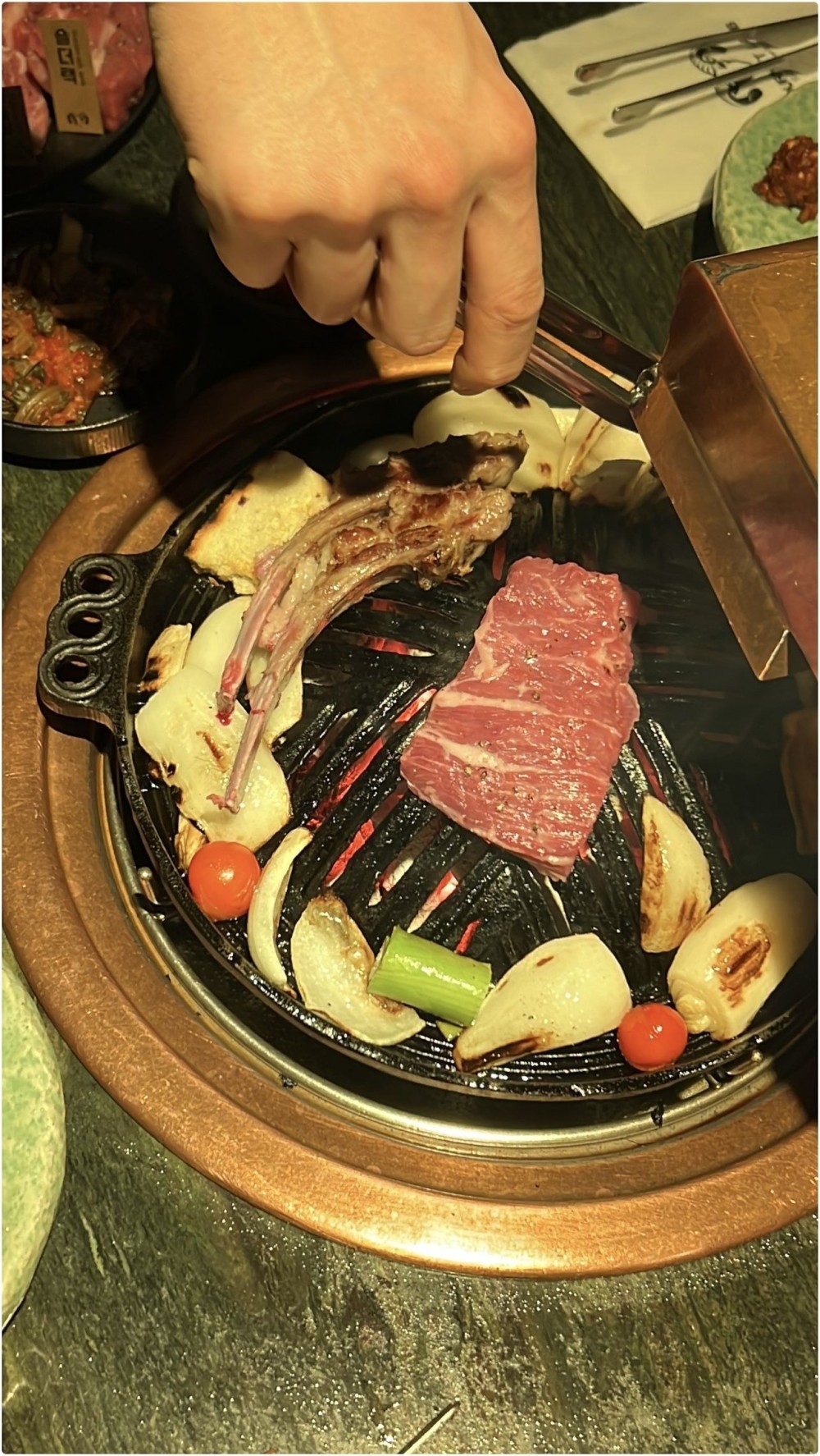 음식점 블로그이미지