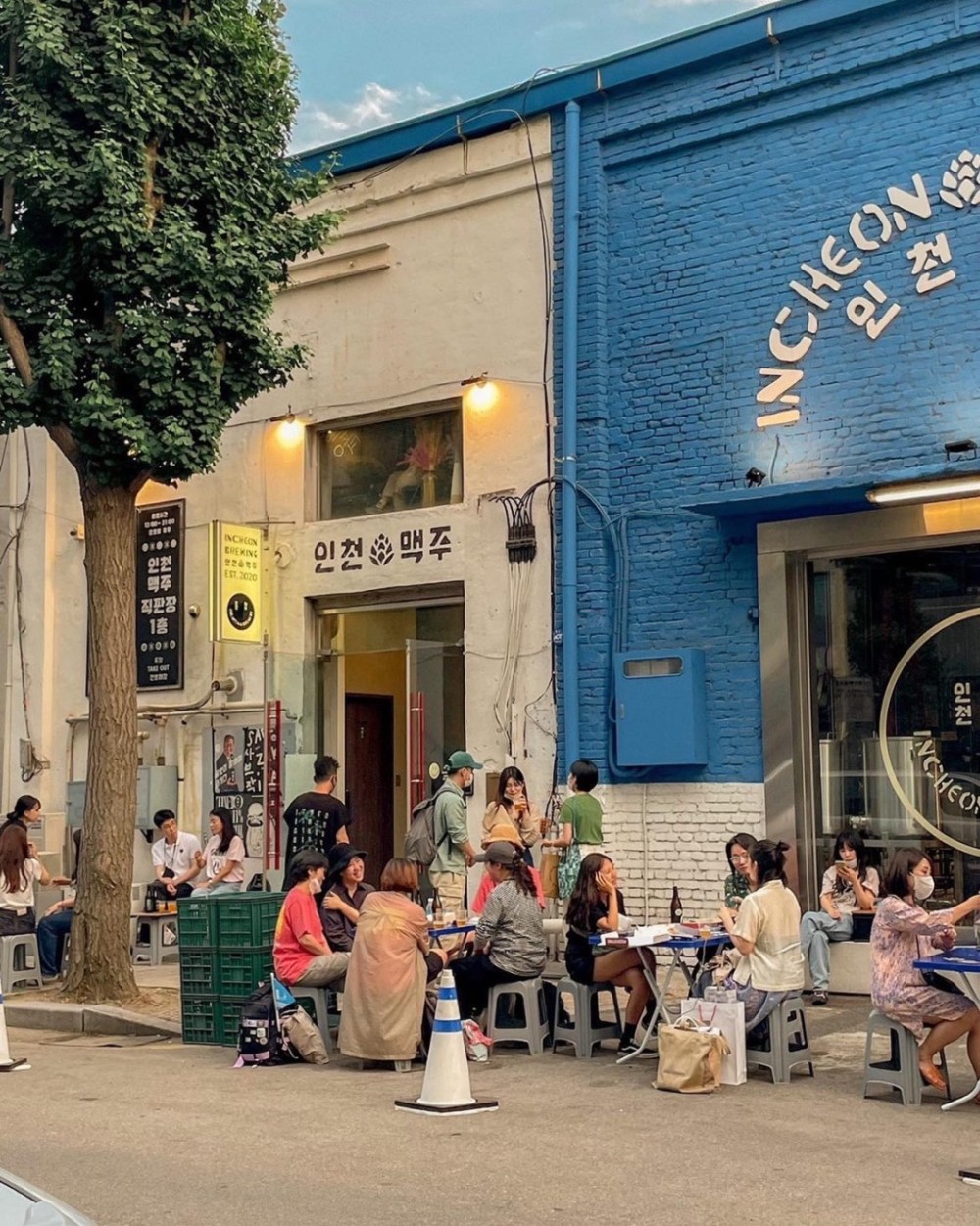 음식점 네이버 리뷰이미지