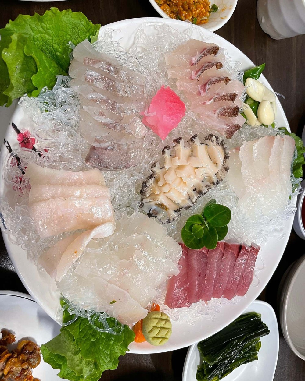 음식점 영수증이미지