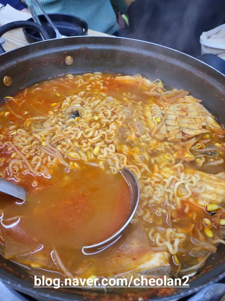 음식점 블로그이미지