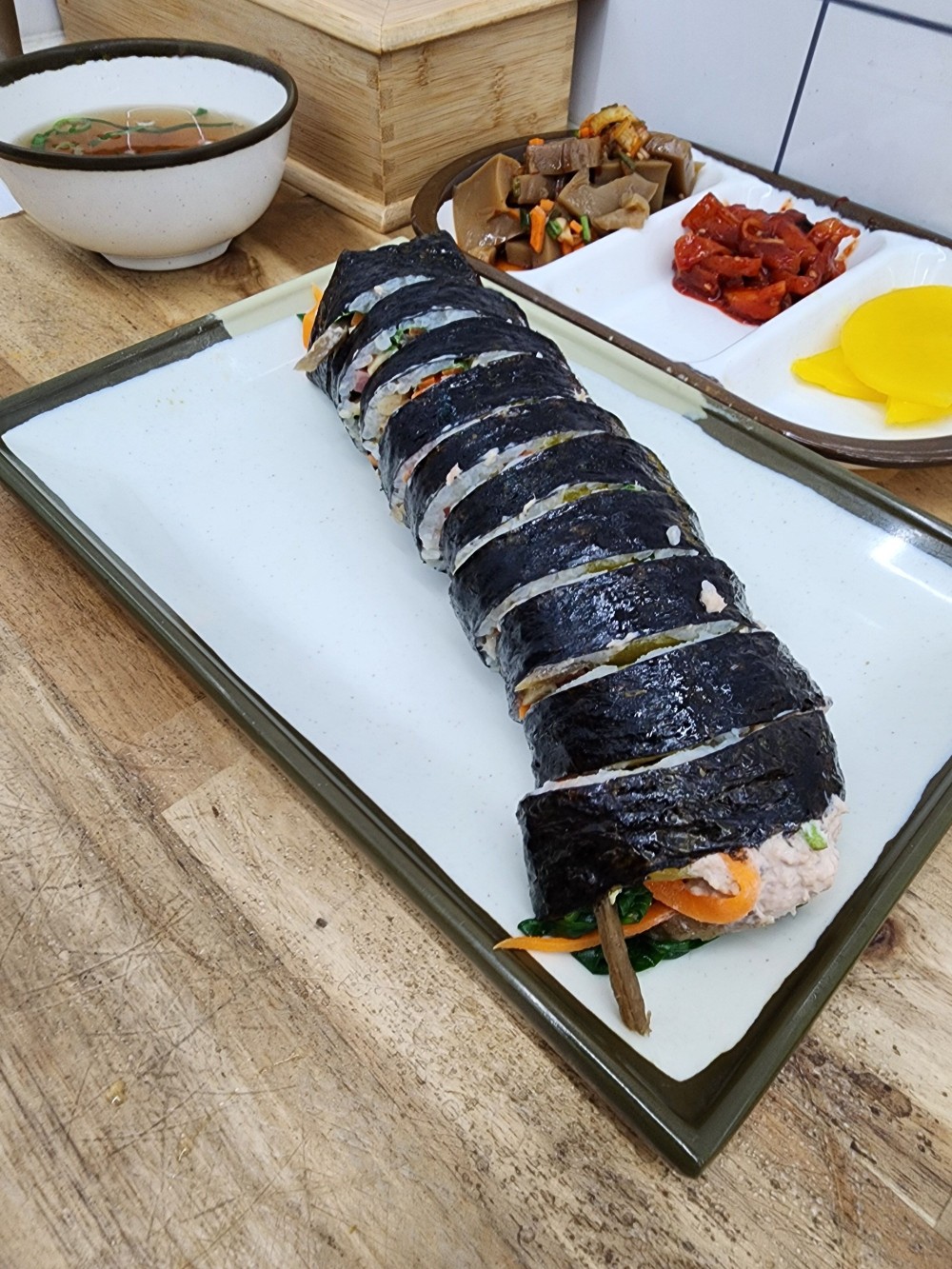 음식점 블로그이미지