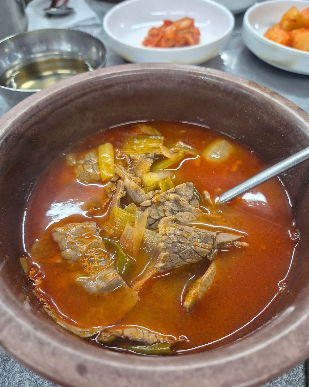 음식점 영수증이미지