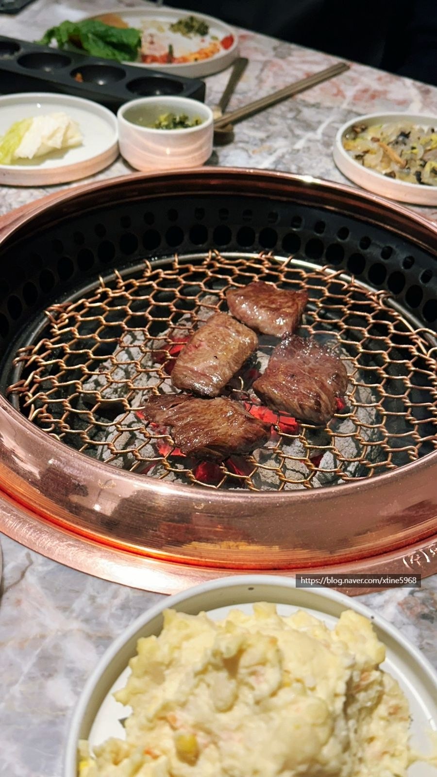 음식점 블로그이미지