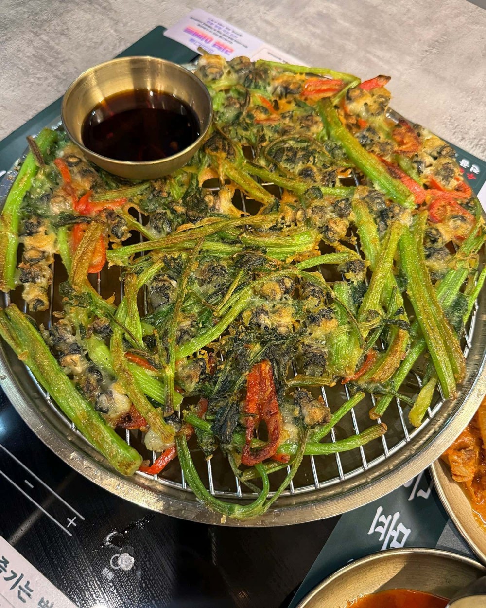 음식점 영수증이미지