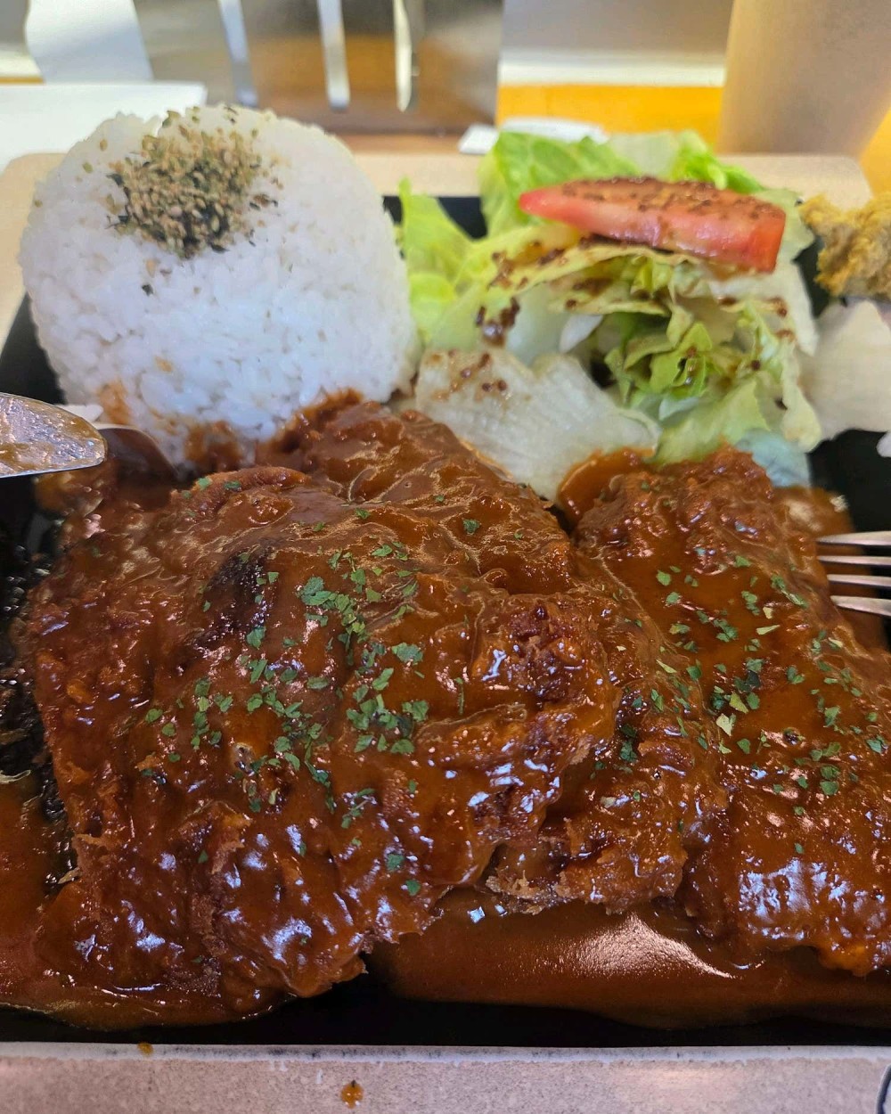 음식점 영수증이미지