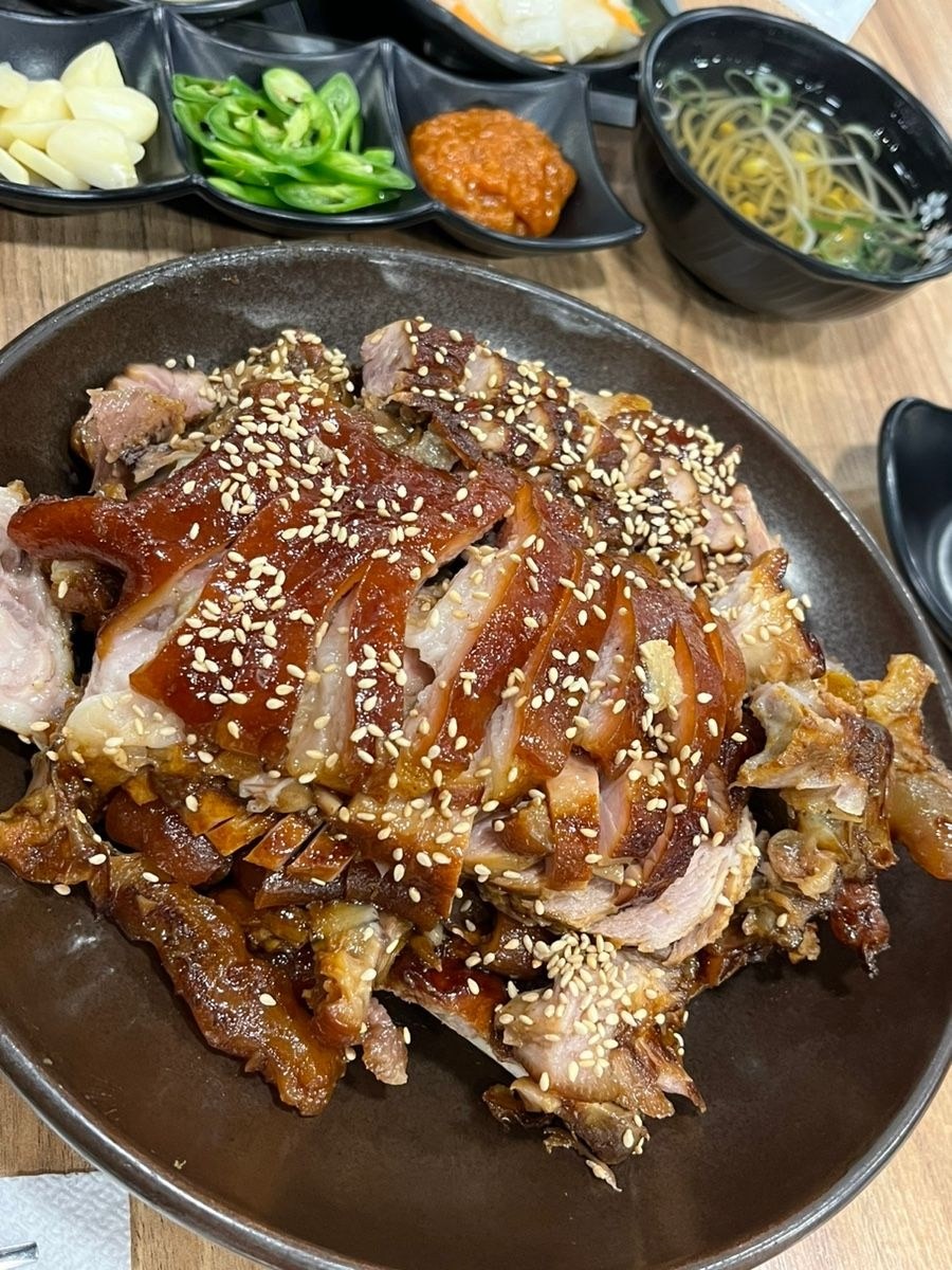 음식점 블로그이미지