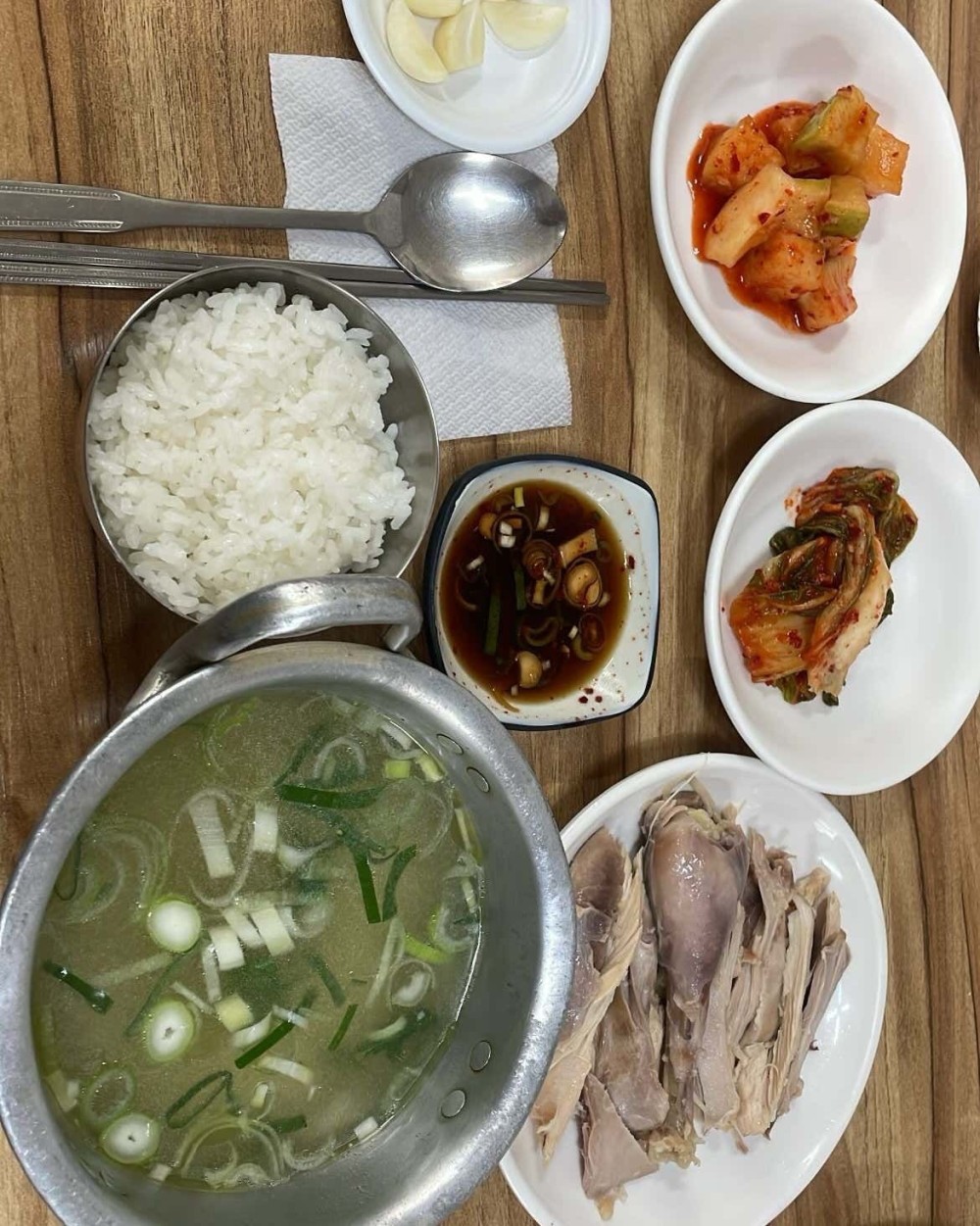 음식점 영수증이미지
