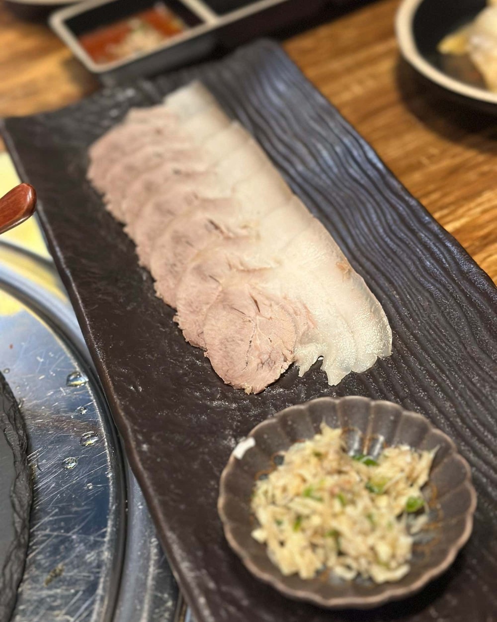 음식점 영수증이미지