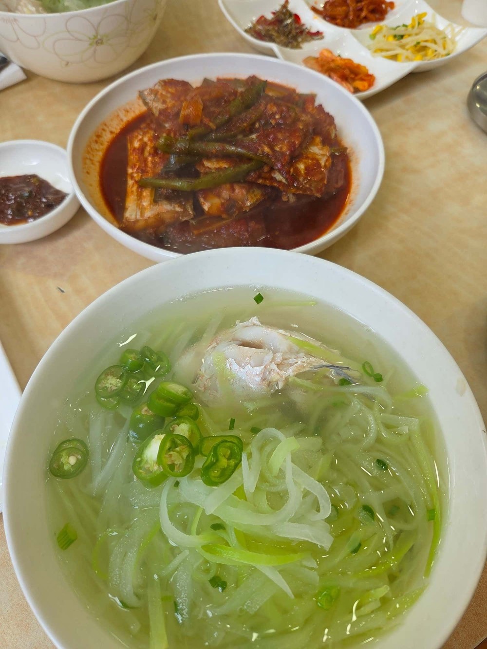 음식점 영수증이미지