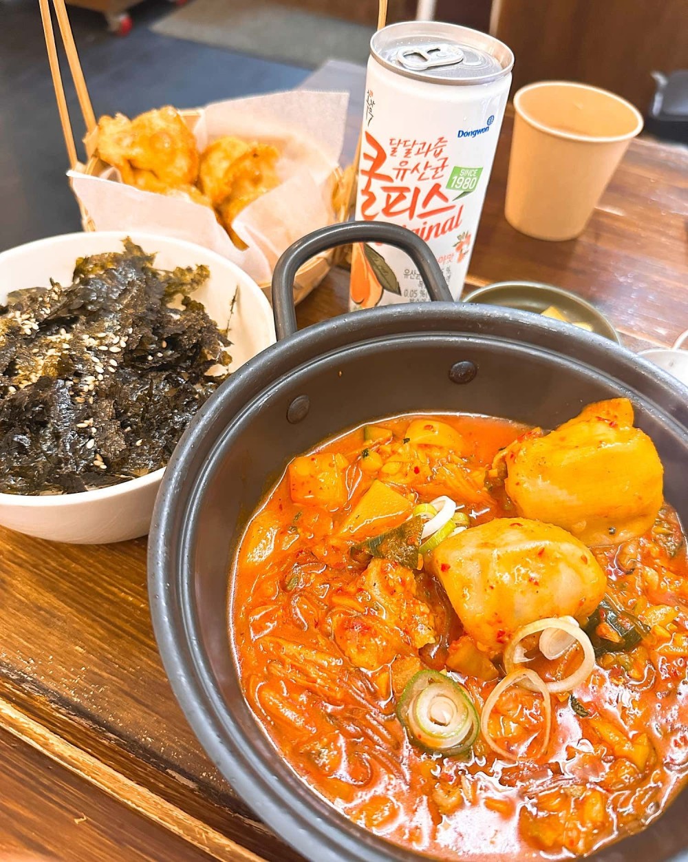 음식점 영수증이미지