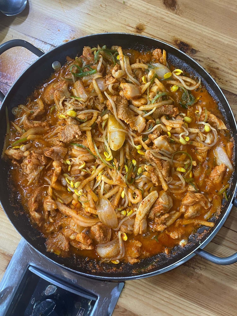 음식점 영수증이미지