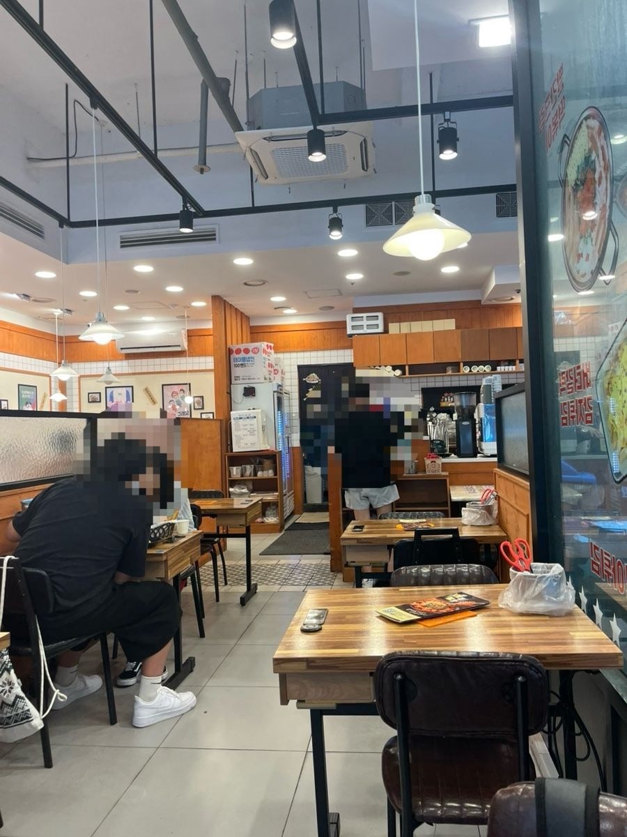 음식점 블로그이미지