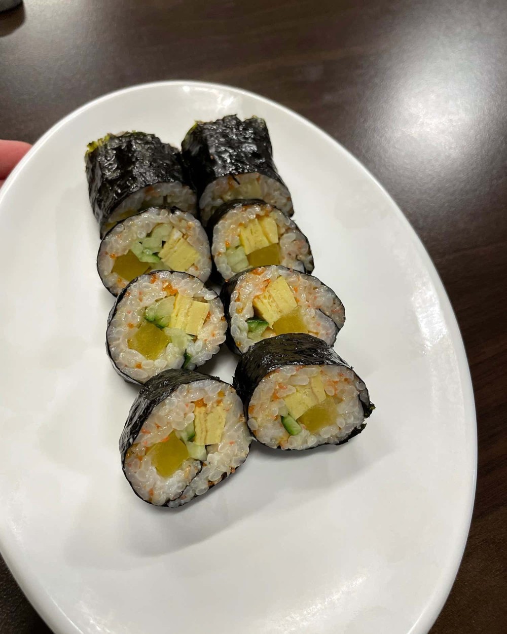 음식점 영수증이미지