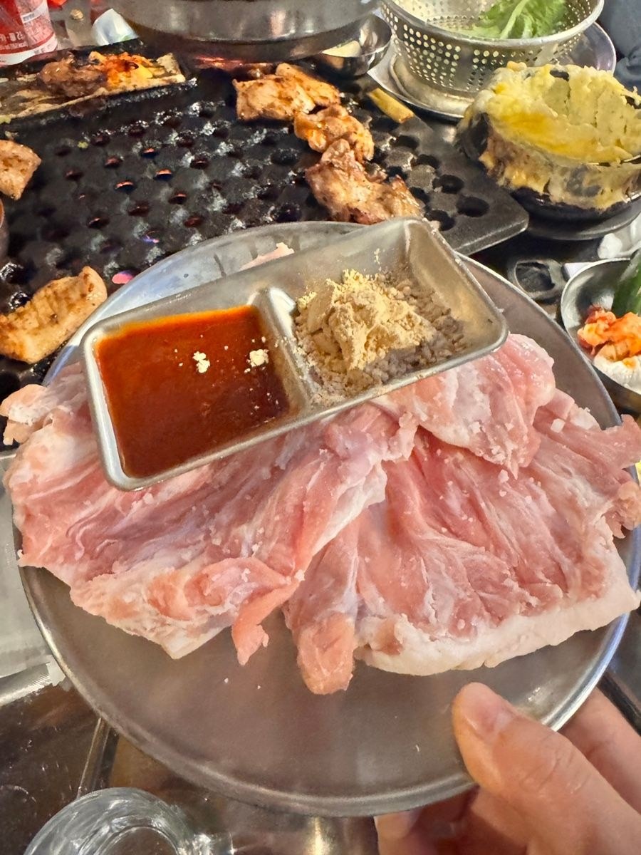 음식점 블로그이미지