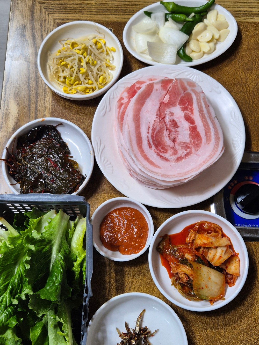 음식점 블로그이미지