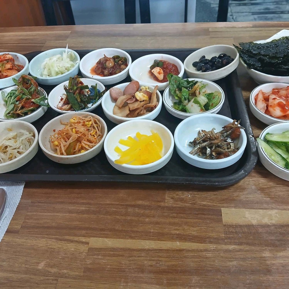 음식점 영수증이미지