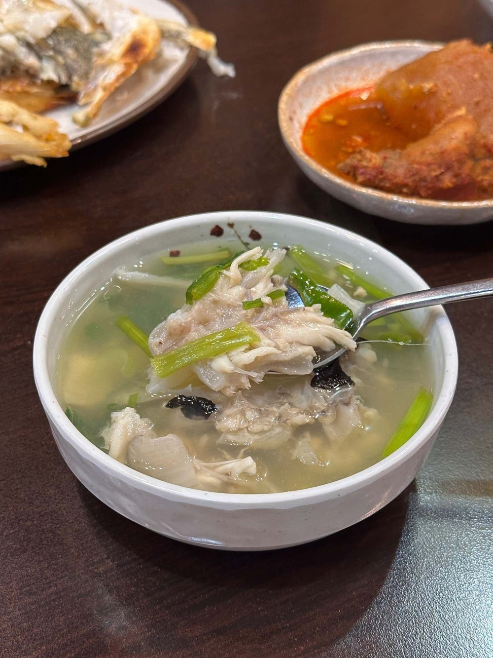 음식점 영수증이미지