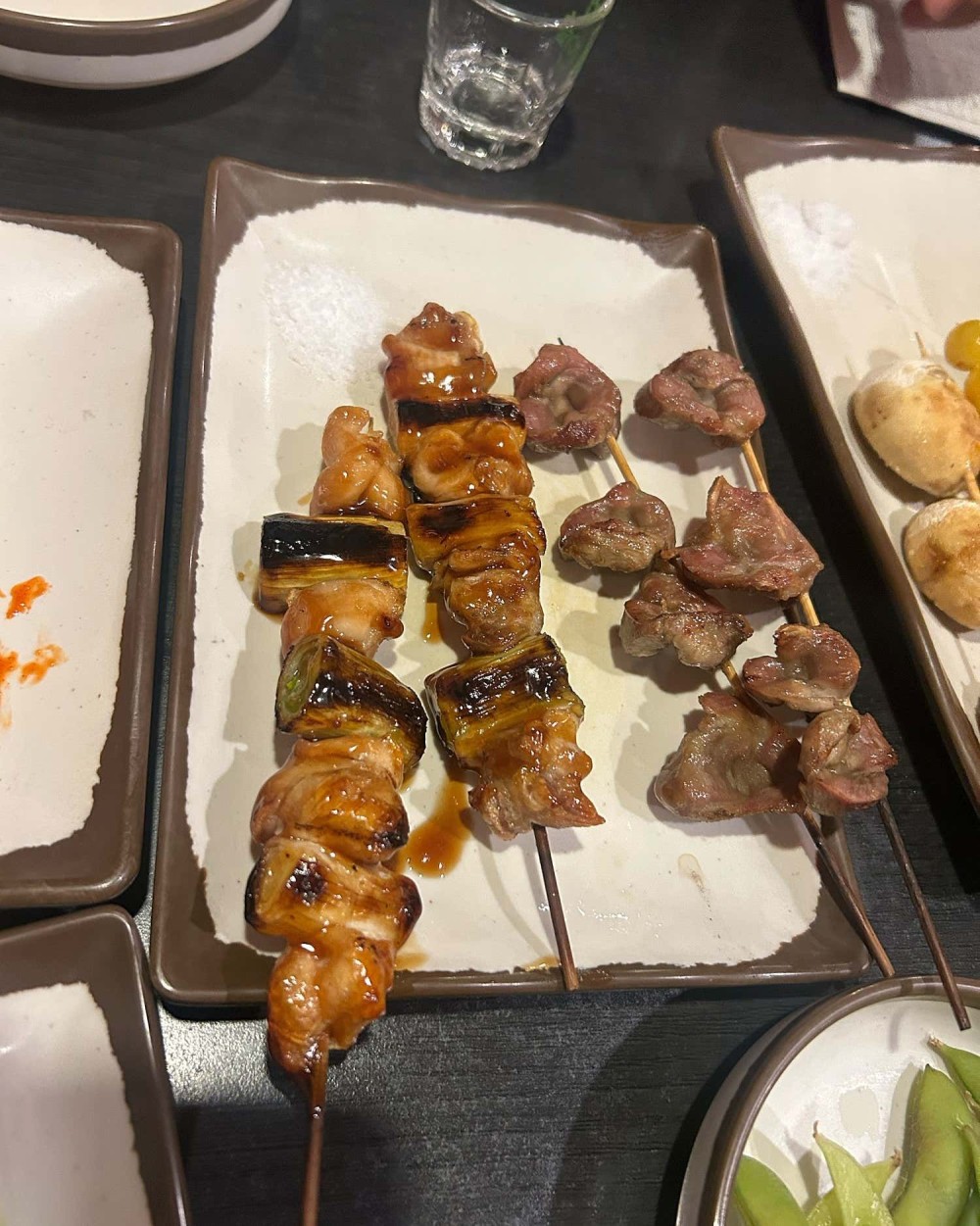 음식점 영수증이미지