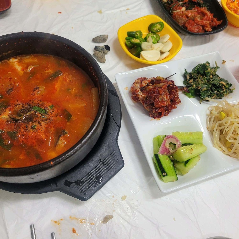음식점 결제내역이미지