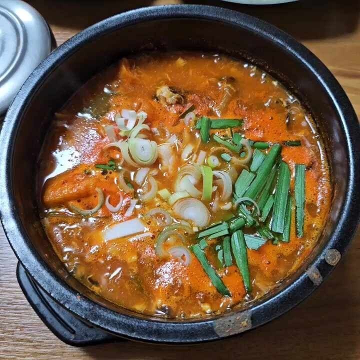 음식점 영수증이미지