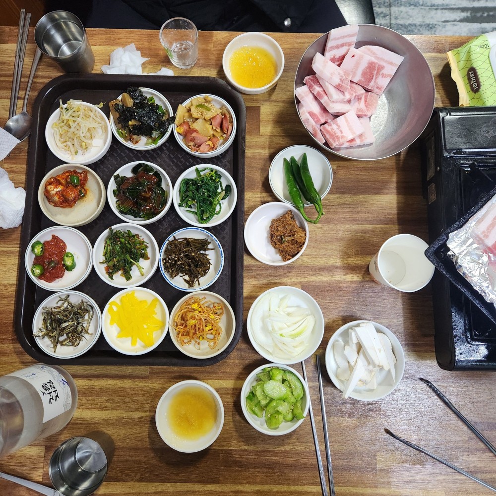 음식점 블로그이미지