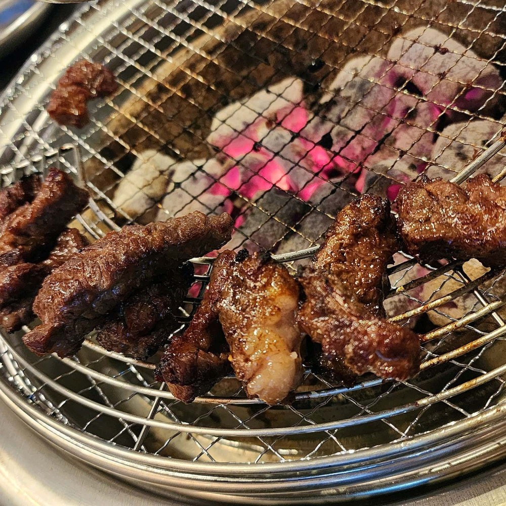 음식점 영수증이미지