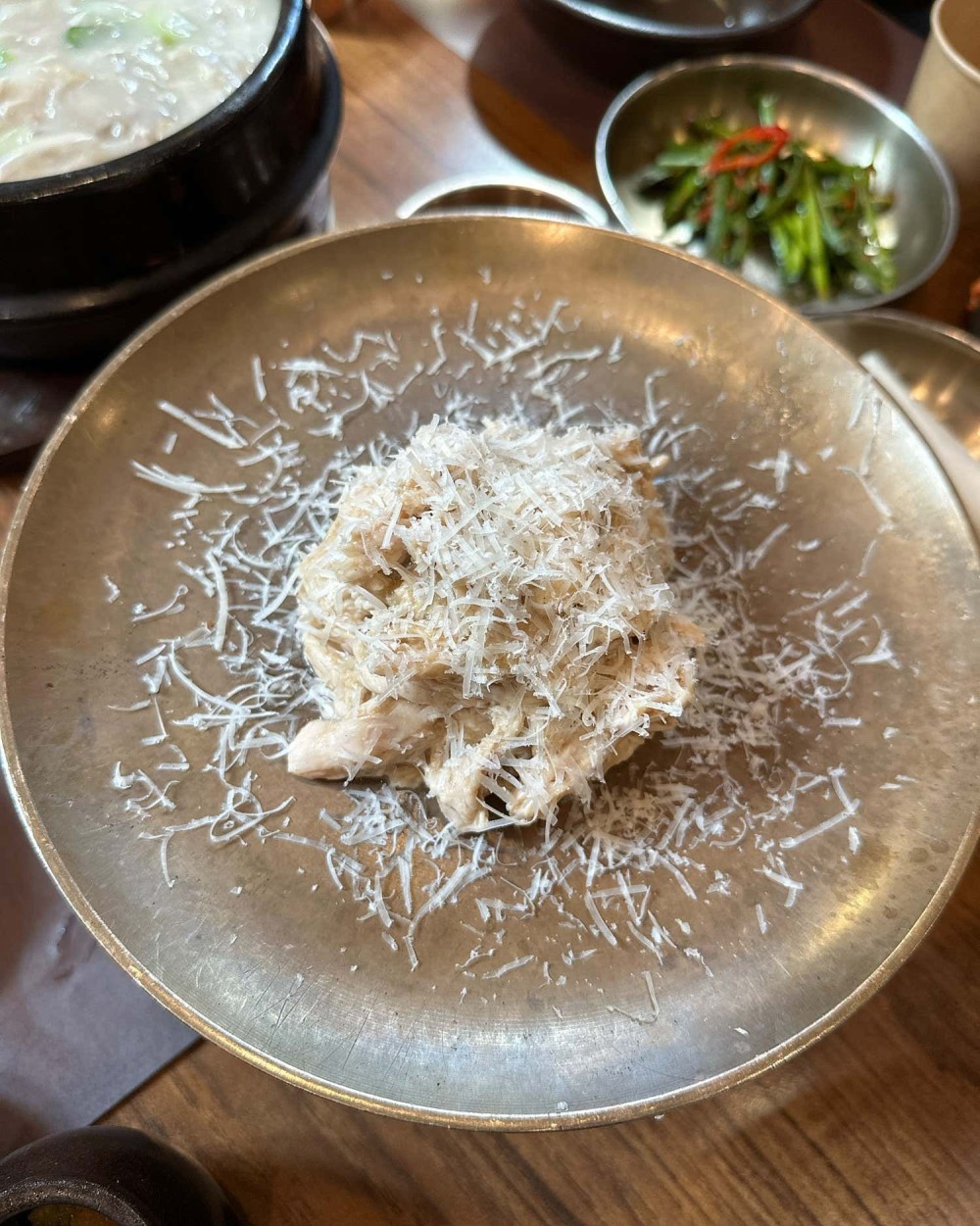 음식점 영수증이미지