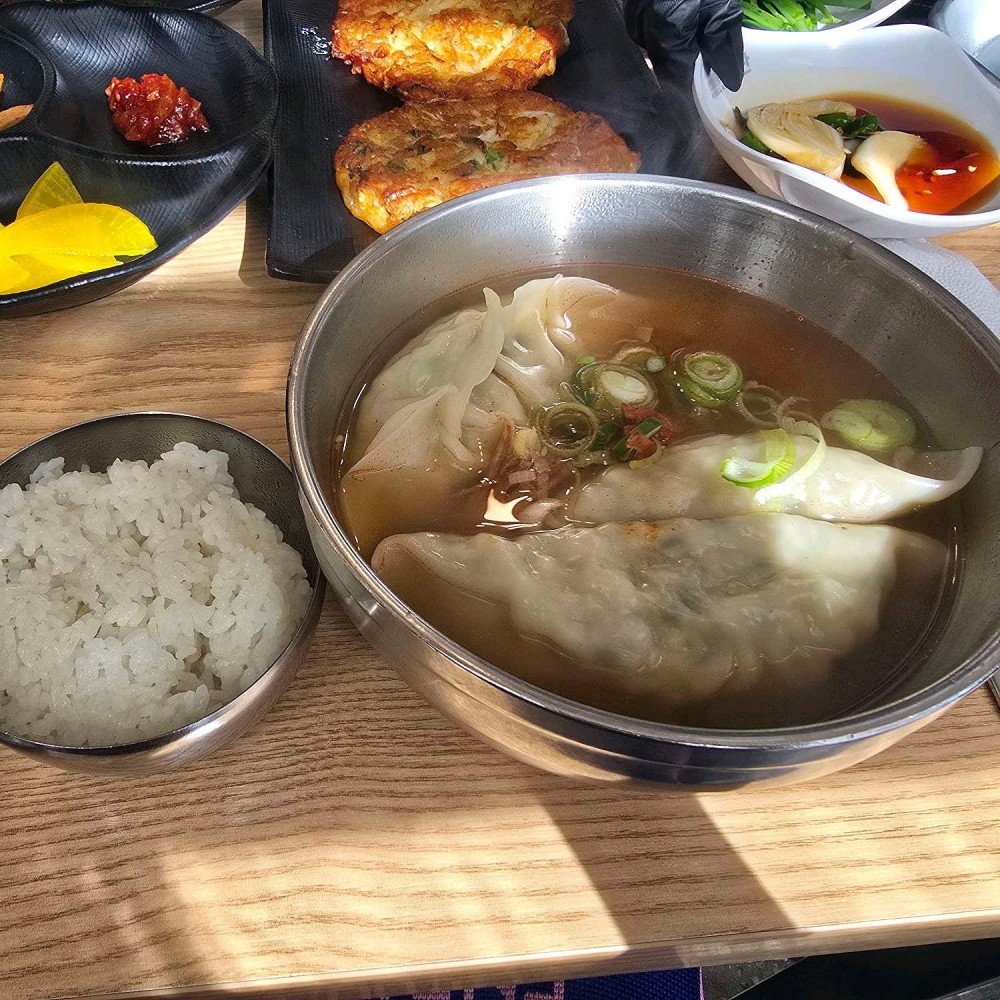 음식점 영수증이미지