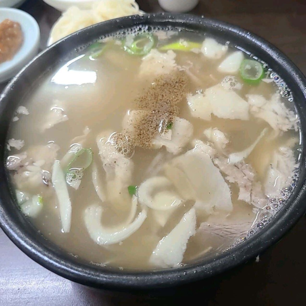 음식점 영수증이미지