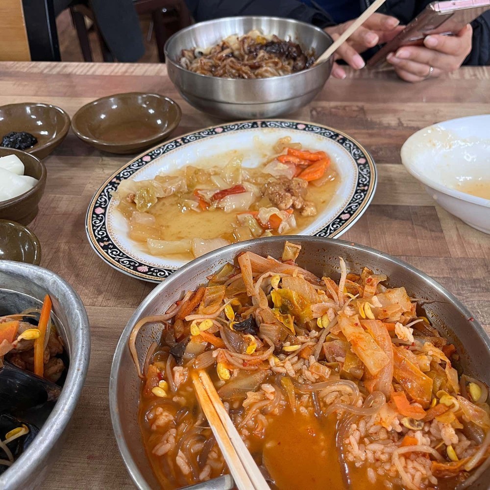 음식점 영수증이미지