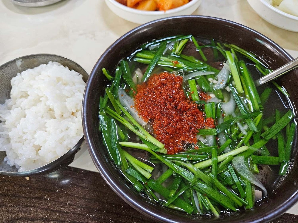 음식점 영수증이미지