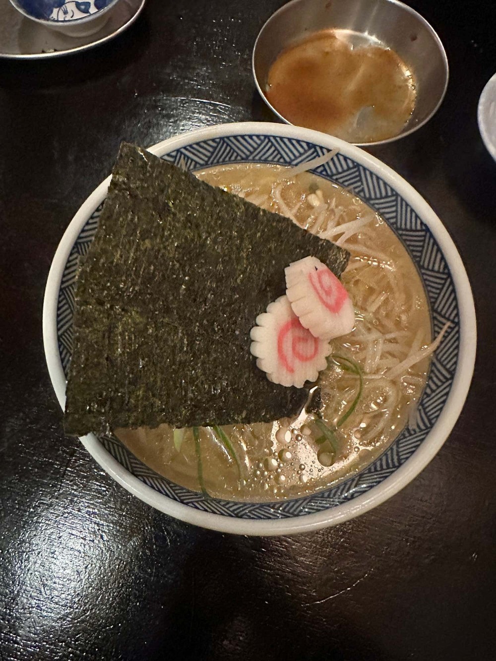 음식점 영수증이미지