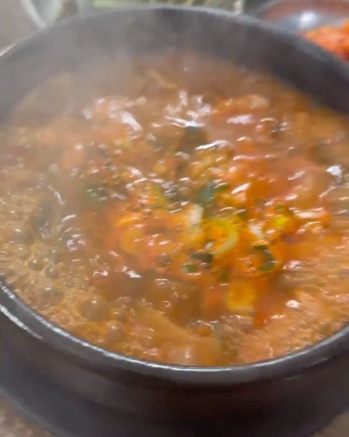 음식점 영수증이미지