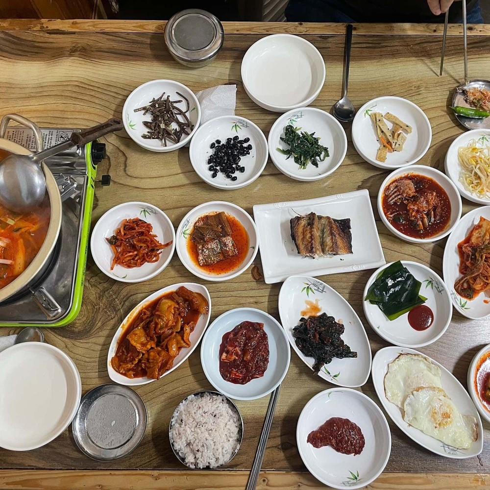 음식점 영수증이미지