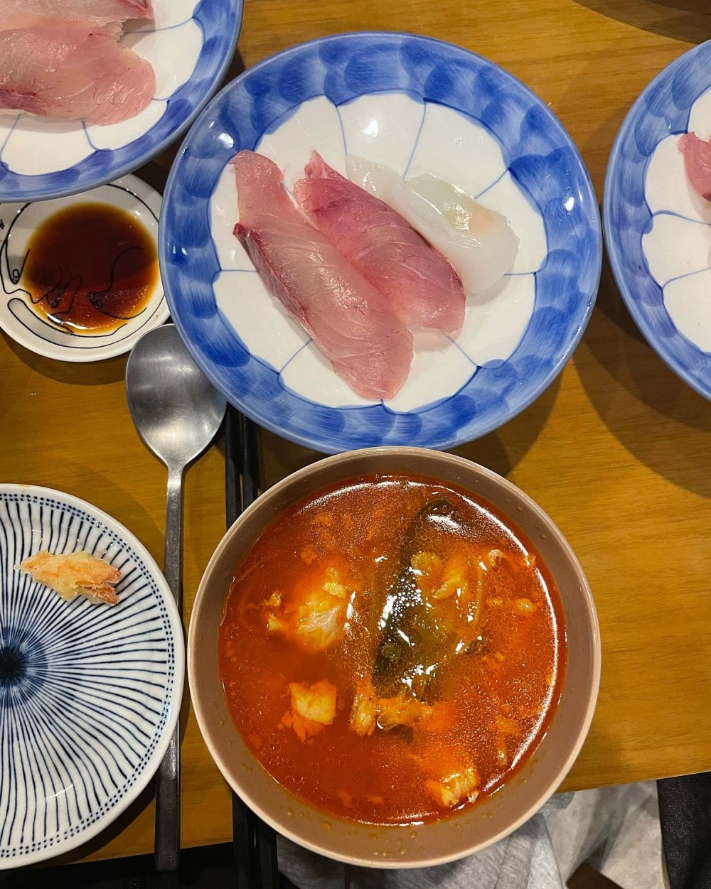 음식점 영수증이미지