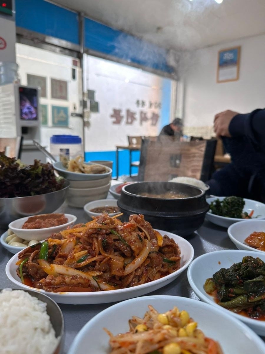 음식점 블로그이미지