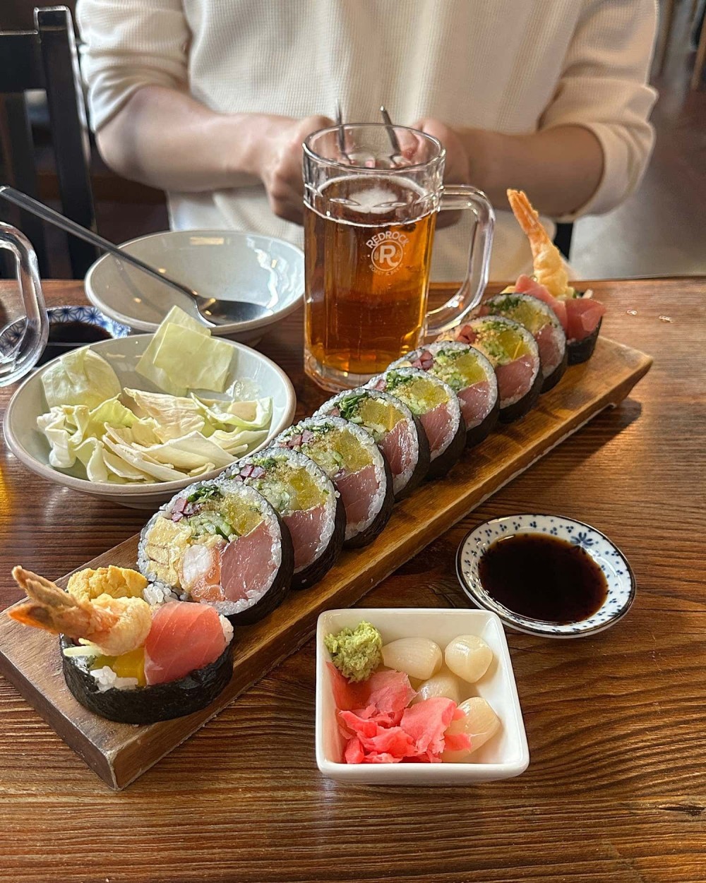 음식점 영수증이미지