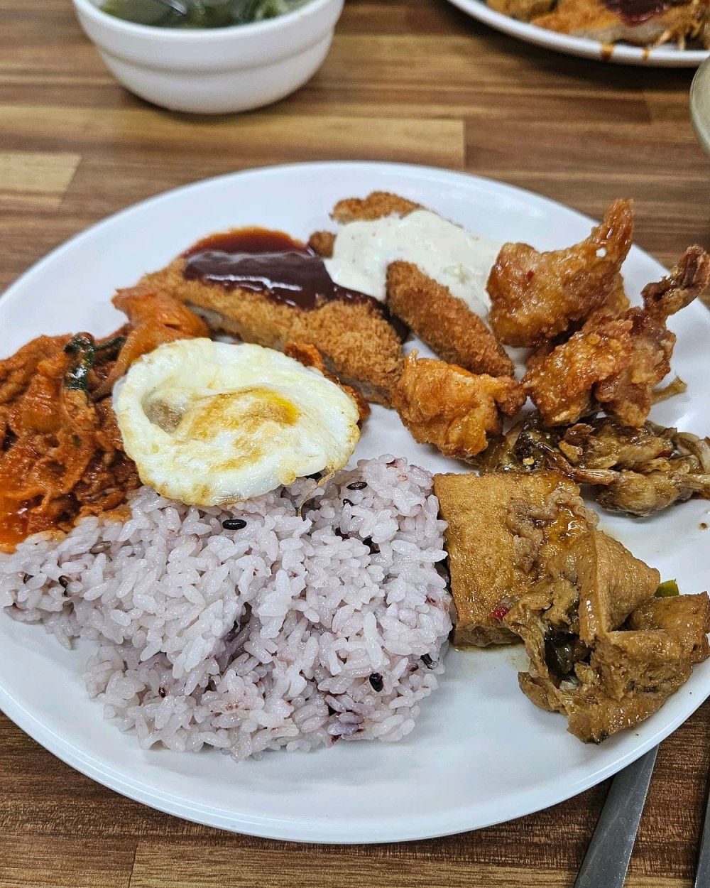 음식점 영수증이미지