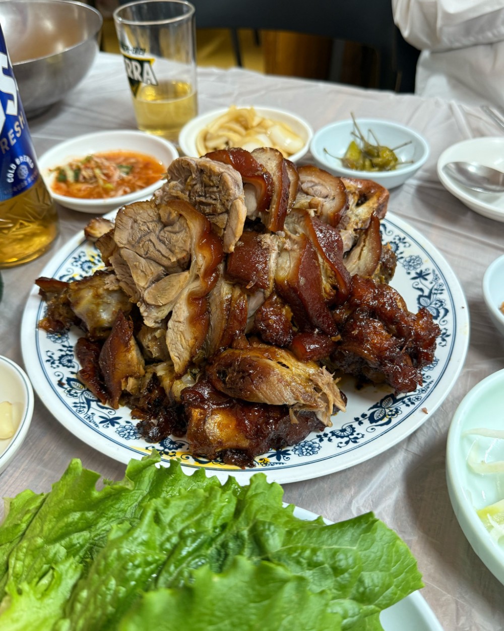 음식점 네이버 리뷰이미지
