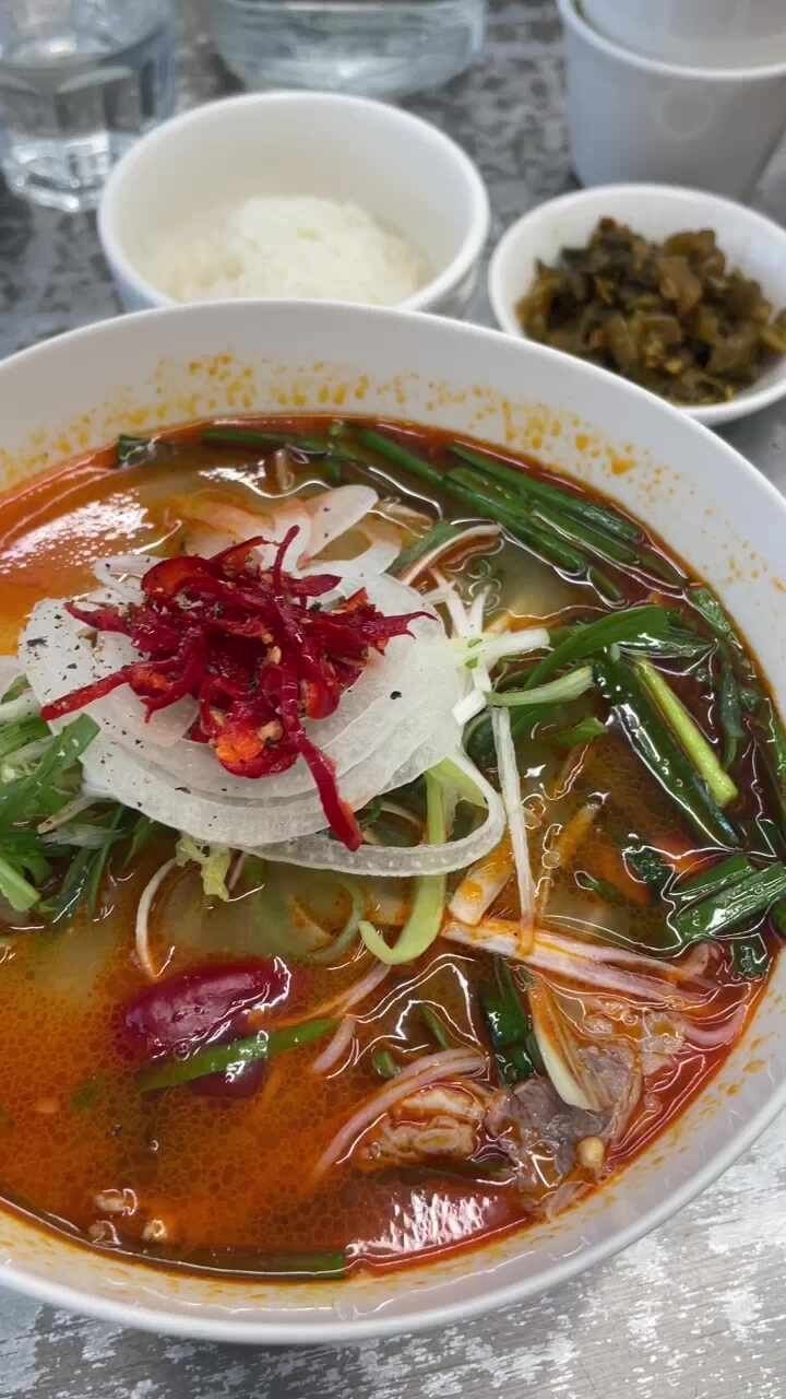 음식점 영수증이미지