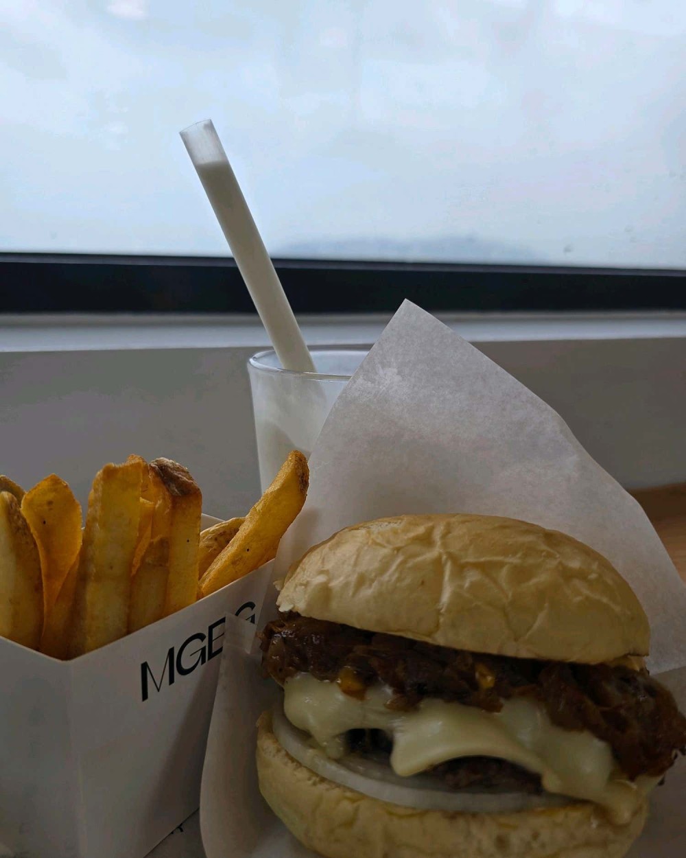 음식점 영수증이미지