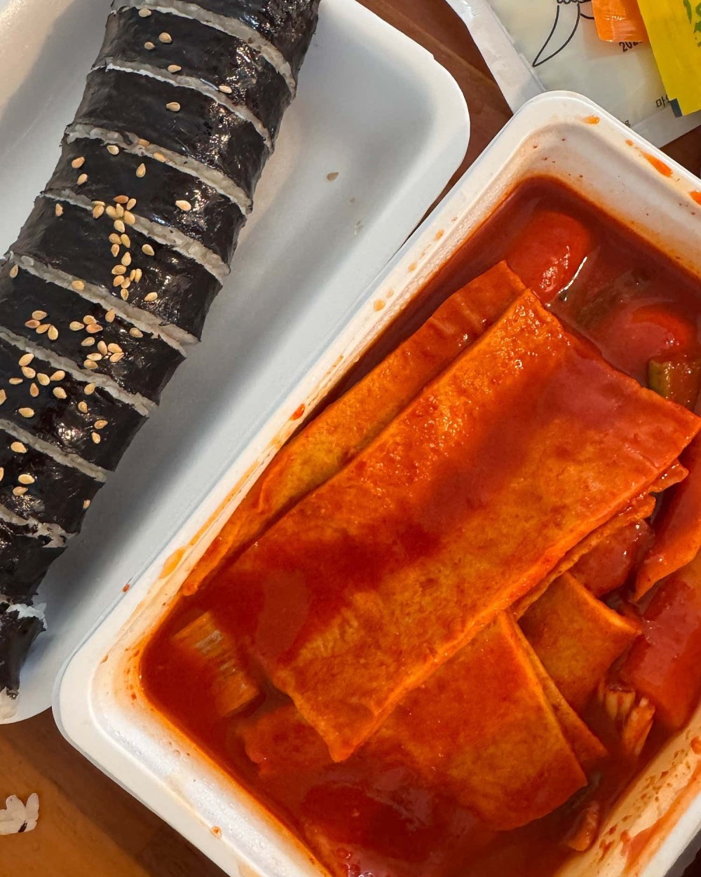 음식점 영수증이미지