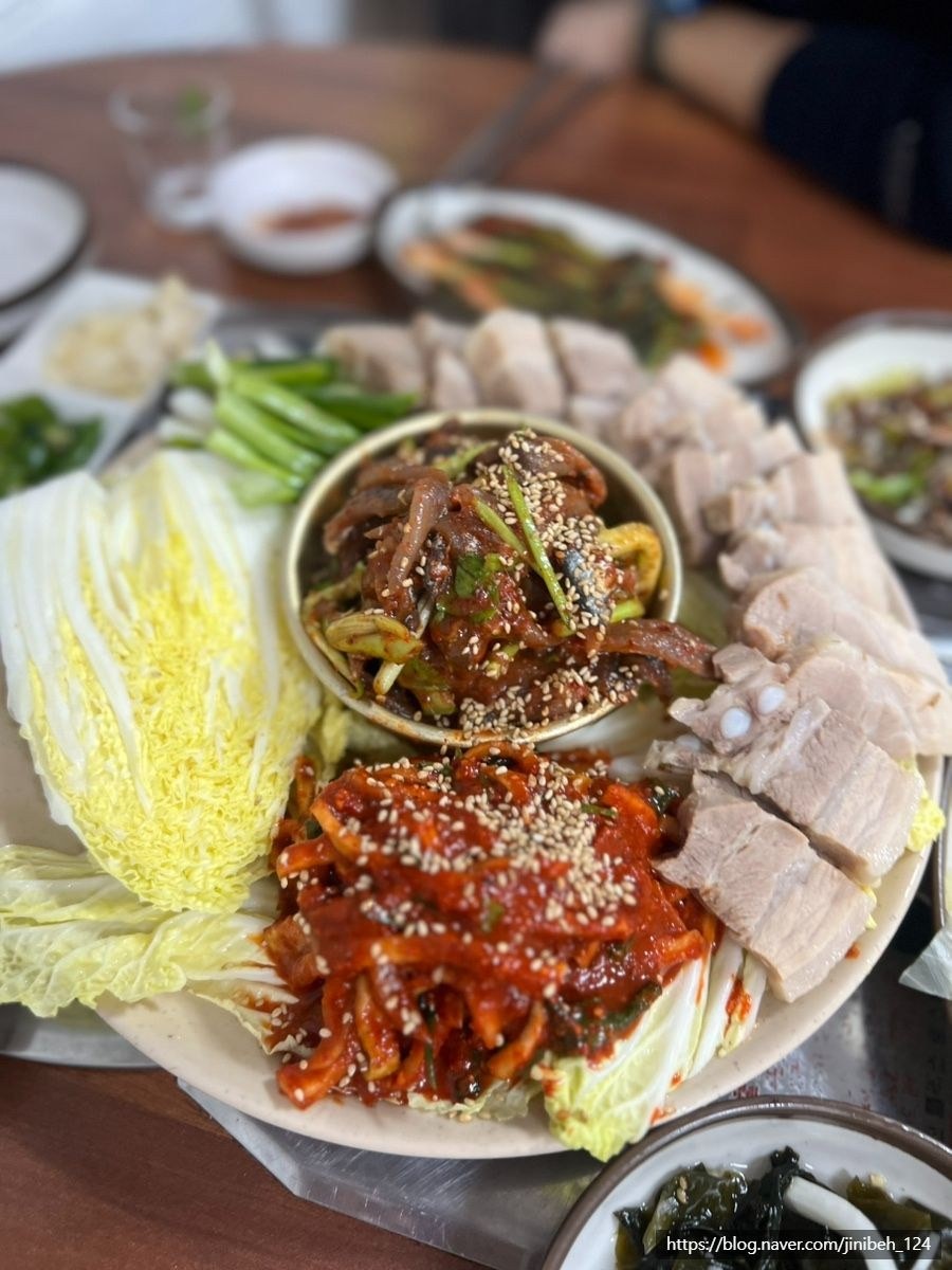 음식점 블로그이미지