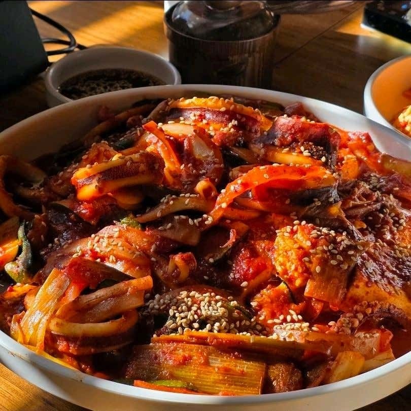 음식점 영수증이미지