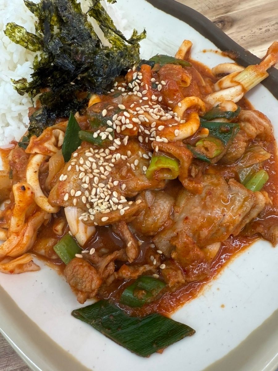 음식점 블로그이미지