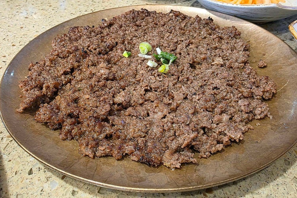 음식점 영수증이미지